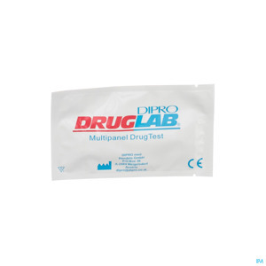 Tests anti-drogue NarcoCheck en Pharmacie - NarcoCheck